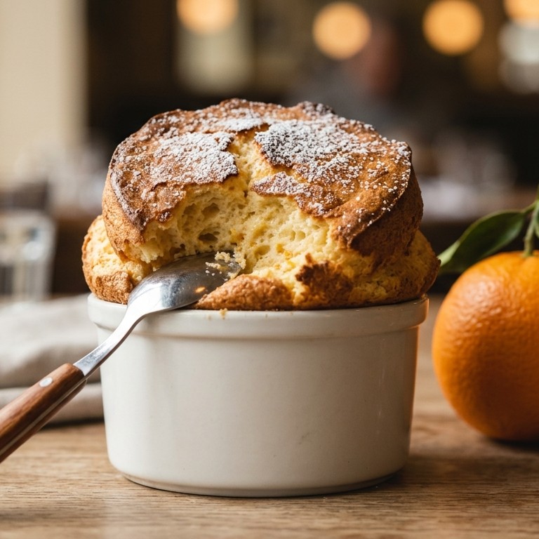Grand Marnier-soufflé recept