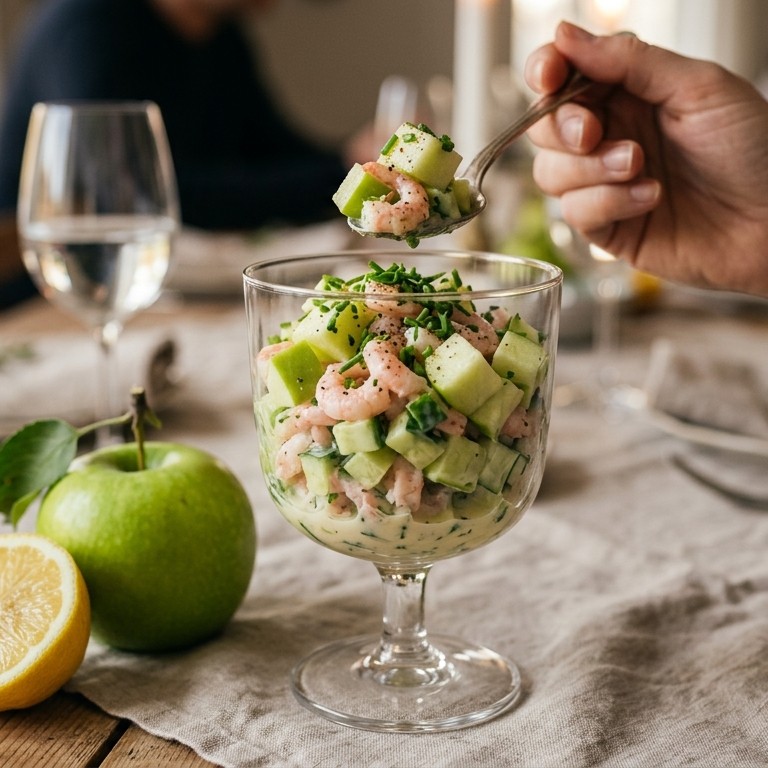 Granny smiths mix recept