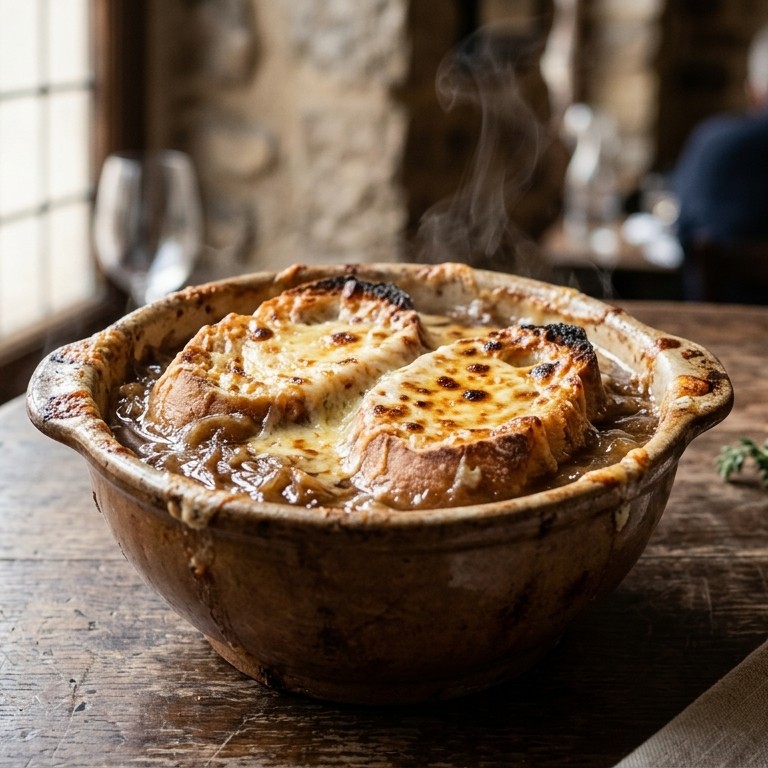 Gratin des Balles recept
