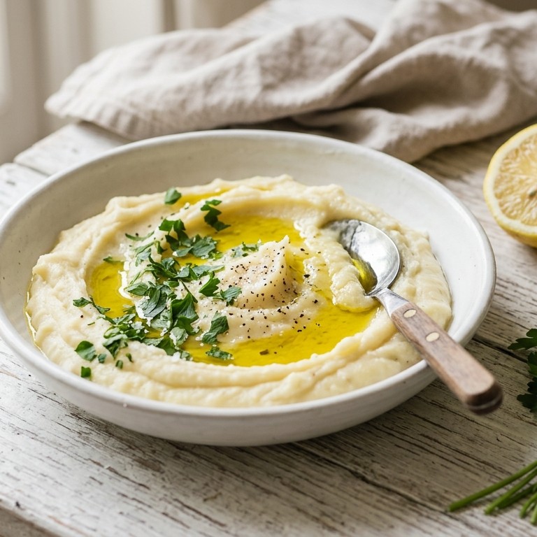 Griekse aardappelpuree recept