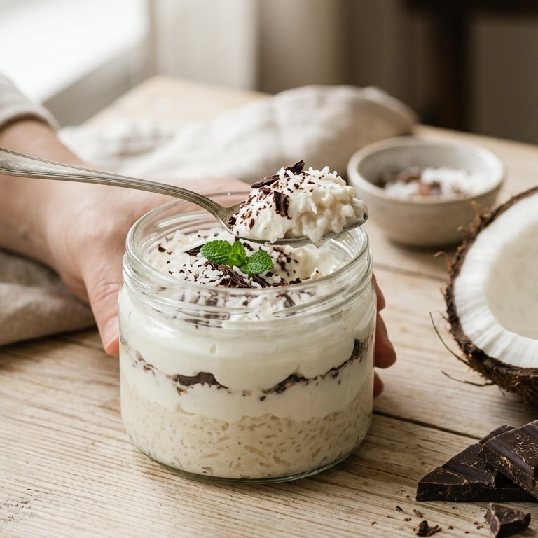 Griekse bounty yoghurt recept