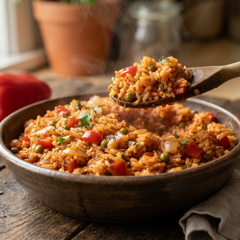 Griekse djuvec rijst recept
