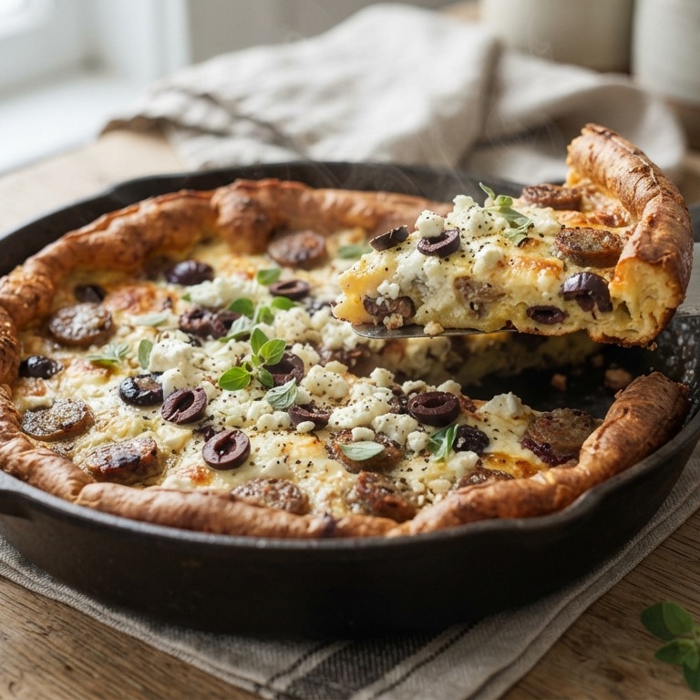 Griekse pannenkoek recept
