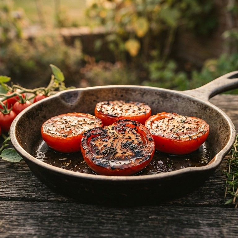 Grilltomaten recept