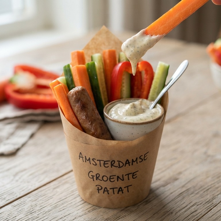Groente patat recept