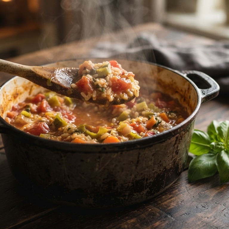 Groente-restjes-prutje recept