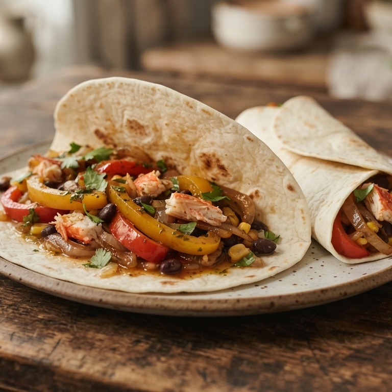 Groente taco recept