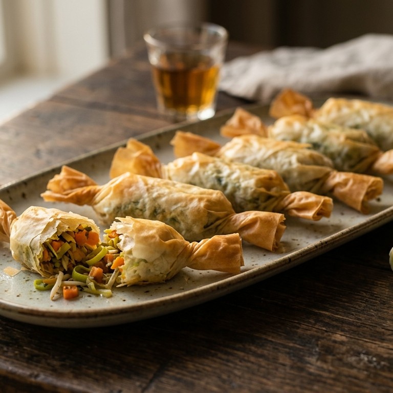 Groente toffees recept