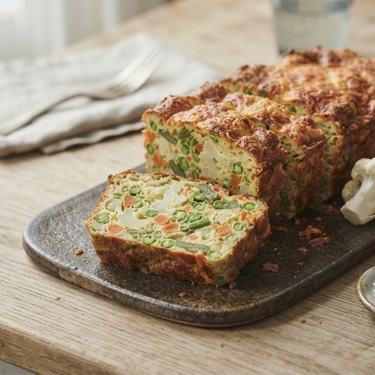 Groentekoek recept