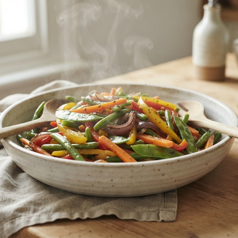 Groentemix recept