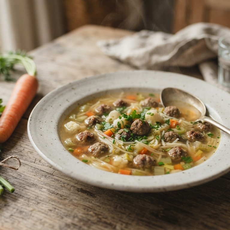 Groentensoep recept
