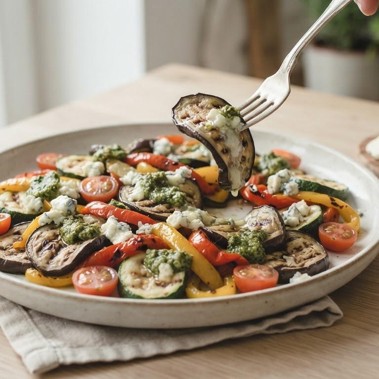 Groentesalade recept
