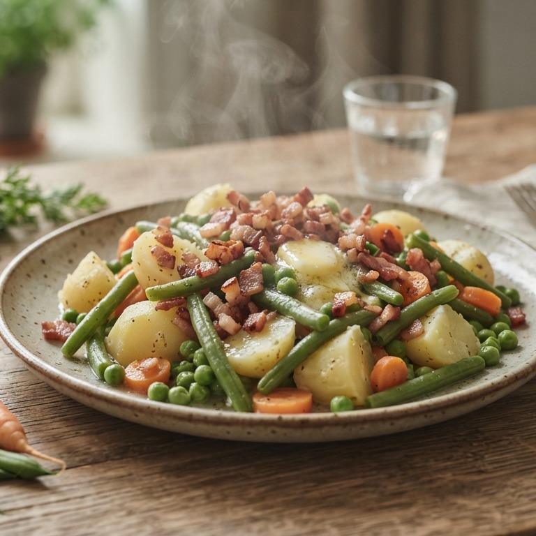 Groenteschotel recept