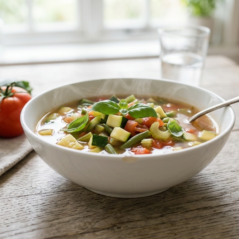 Groentesoep recept