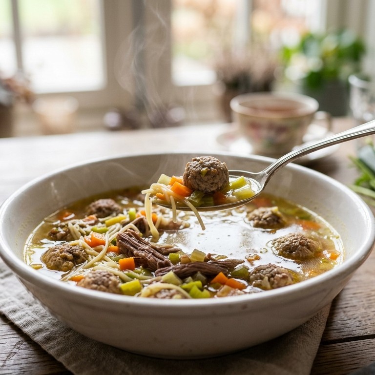 Groentesoep recept