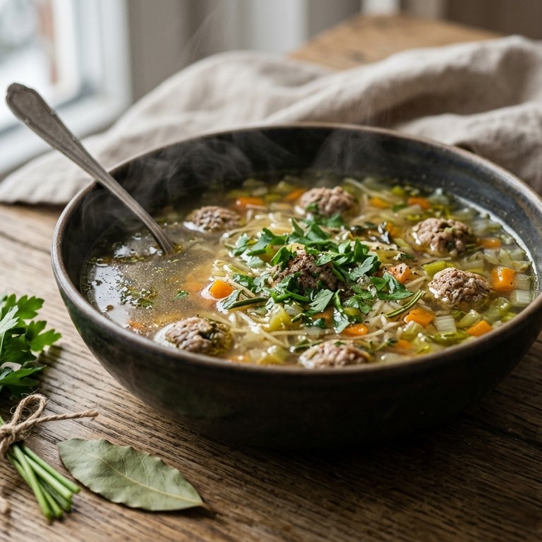 Groentesoep recept