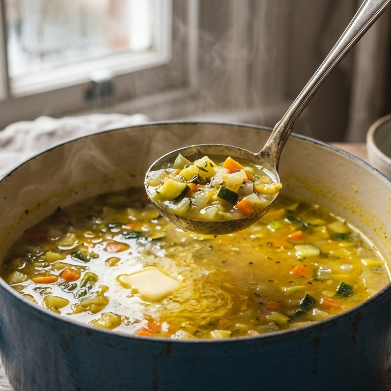 Groentesoep recept