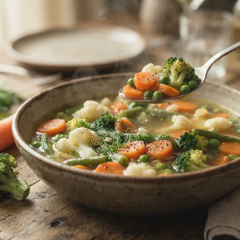 Groentesoep recept
