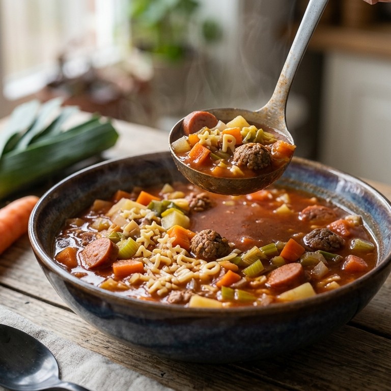 Groentetomatensoep recept