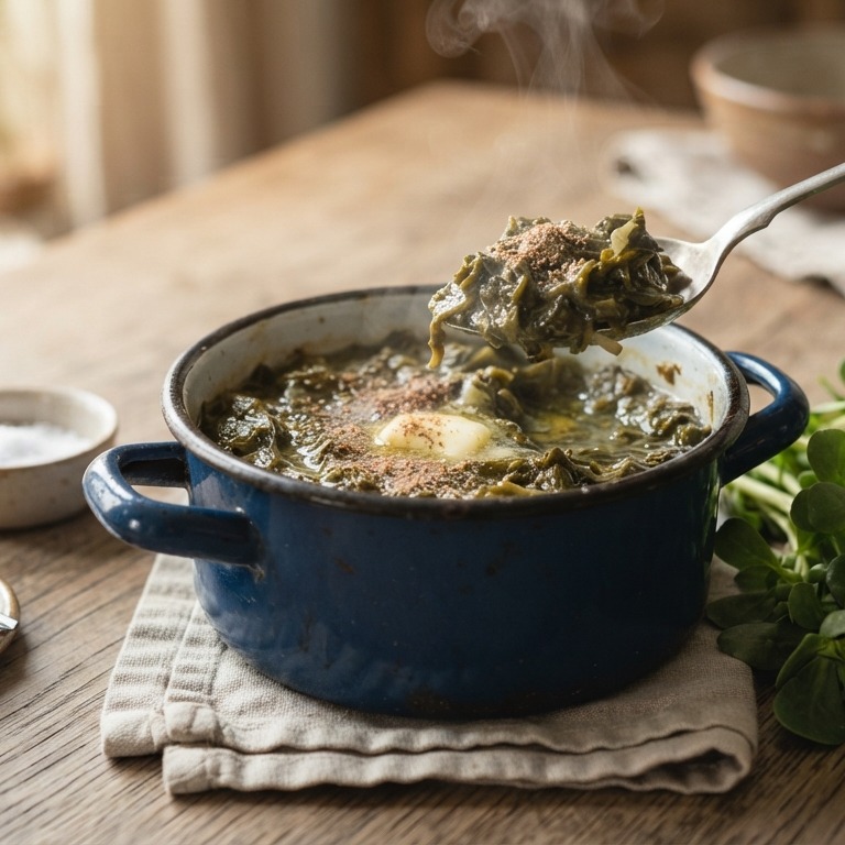 Grootmoeders postelein recept