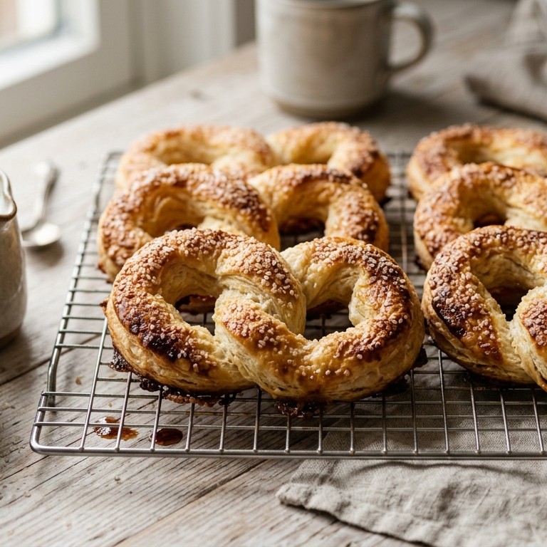 Grote krakelingen recept