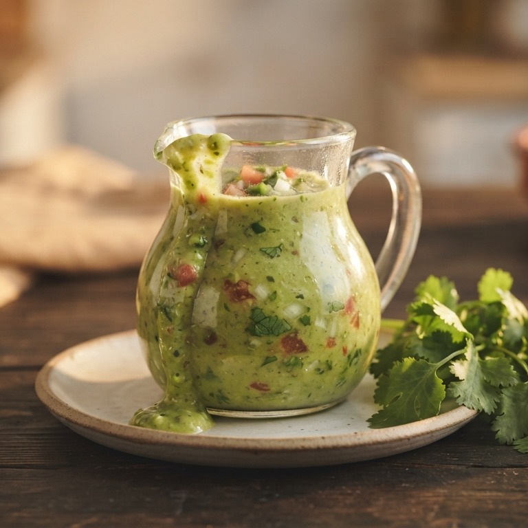 Guacamole (dipsaus) recept