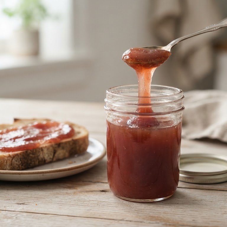 Guave jam recept