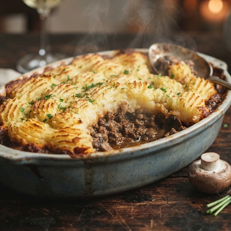 Hachis Grandmere (gehaktschotel) recept