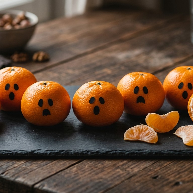 Halloween spookje recept