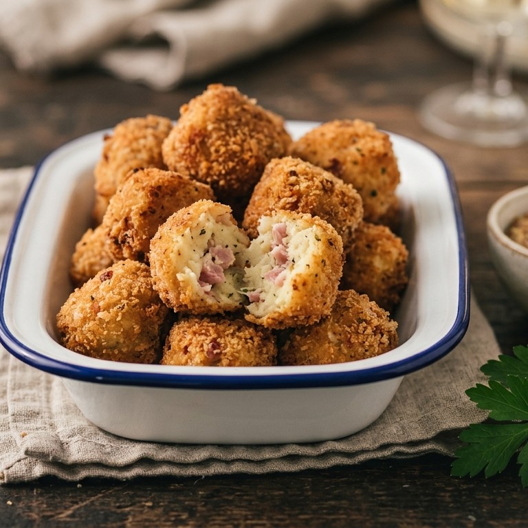 Hamballetjes recept