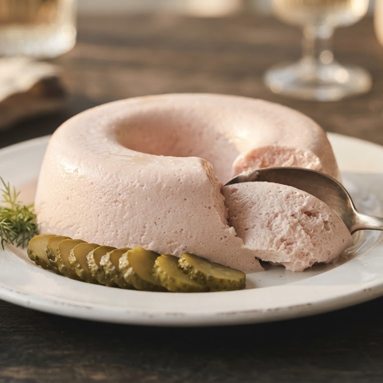 Hammousse recept