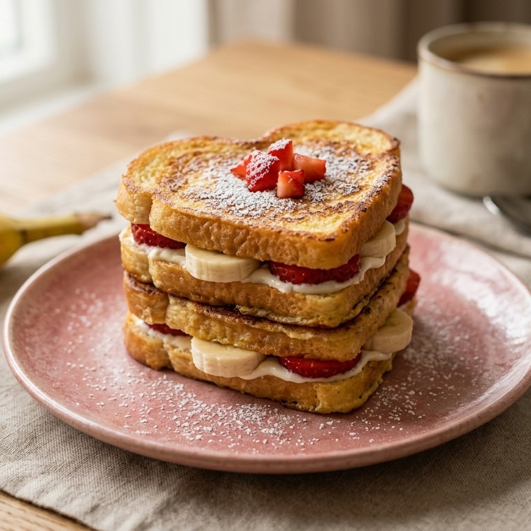 Hartensandwich recept