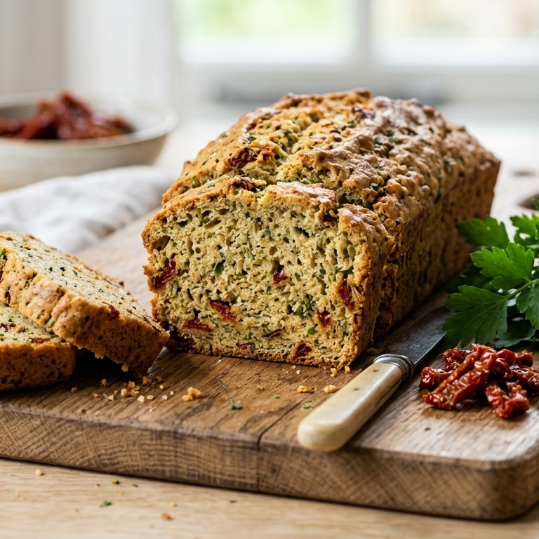 Hartige kruidencake recept
