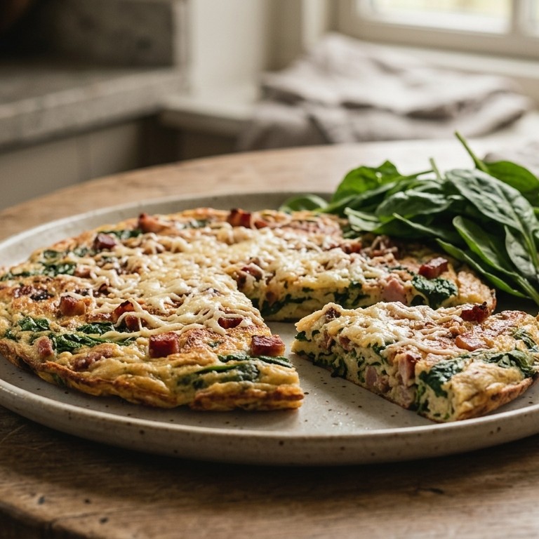 Hartige pannekoek recept