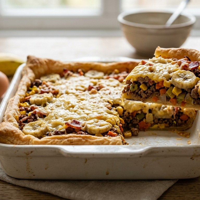 Hartige taart recept