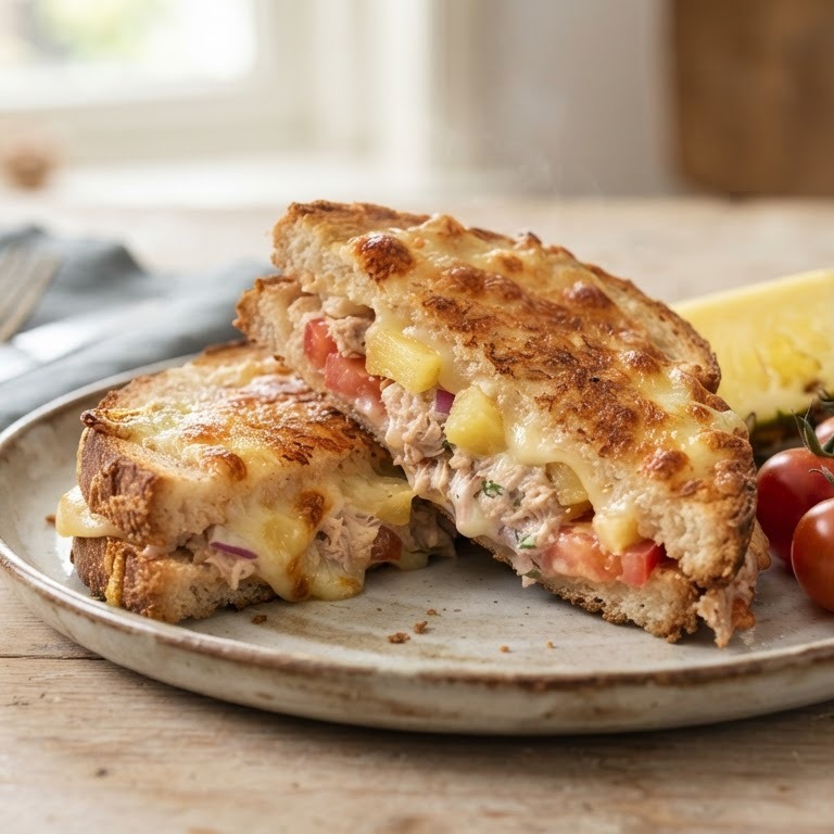 Hartige Tosti recept