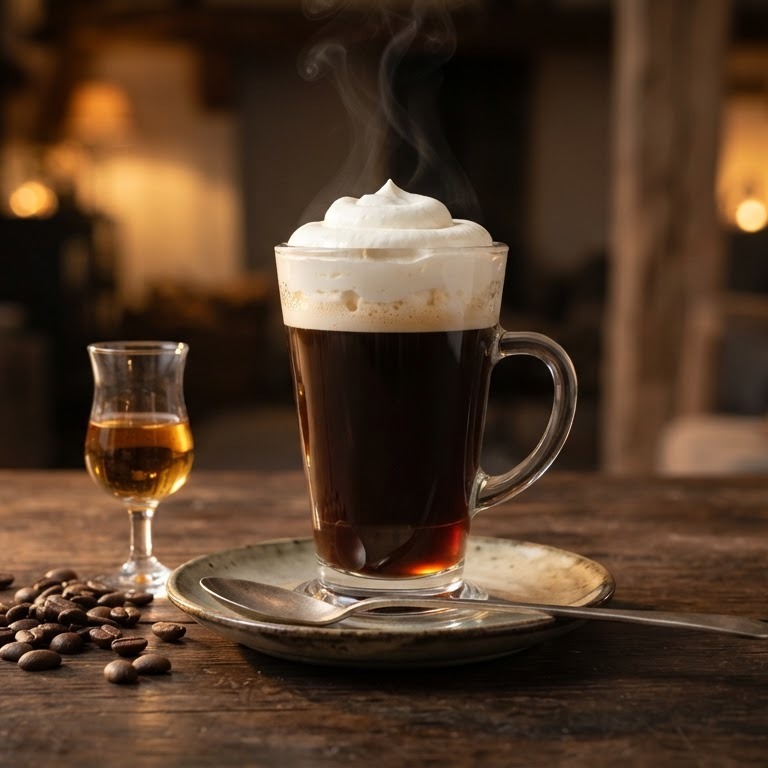 Hasseltse koffie recept
