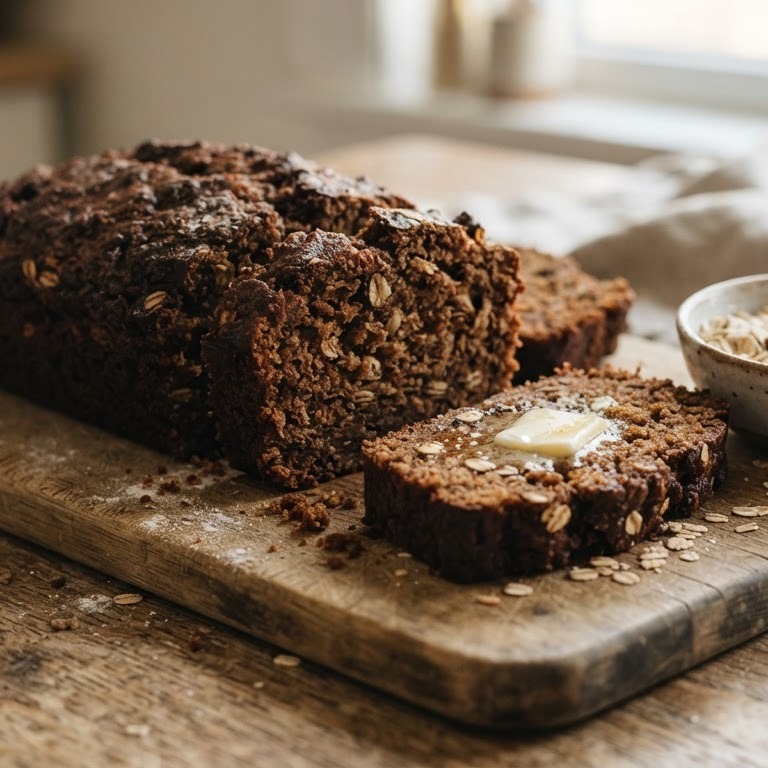 Havermout cake recept