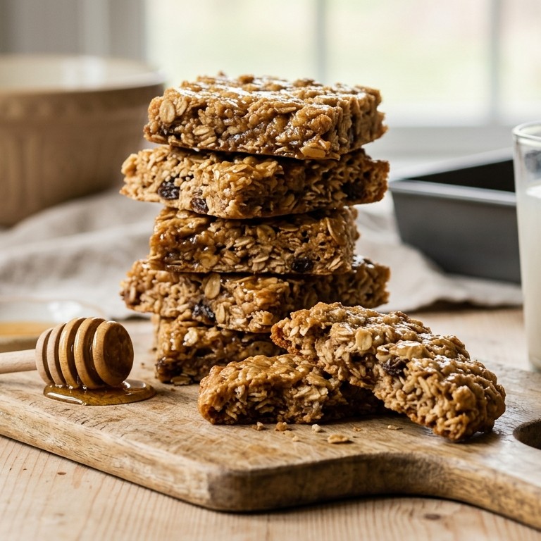 Havermout koekjes recept