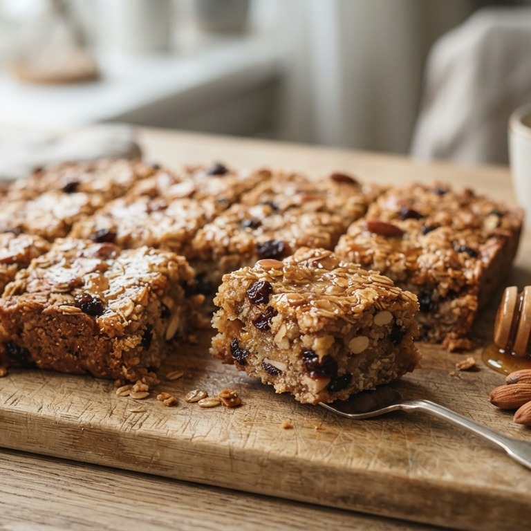 Havermoutkoek recept