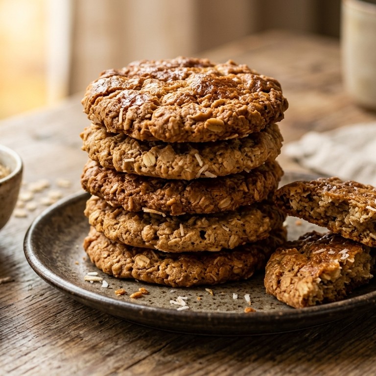 Havermoutkoeken recept