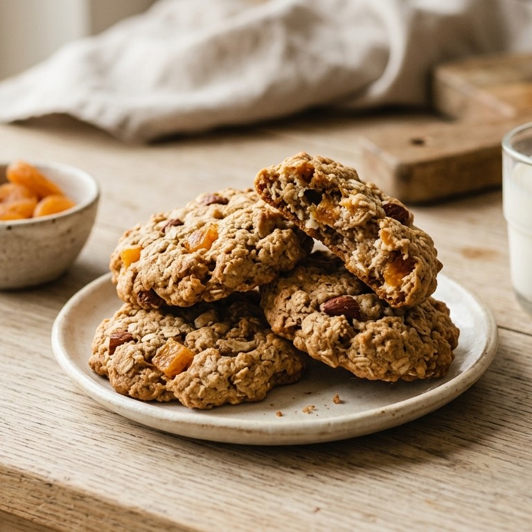 Havermoutkoekjes recept