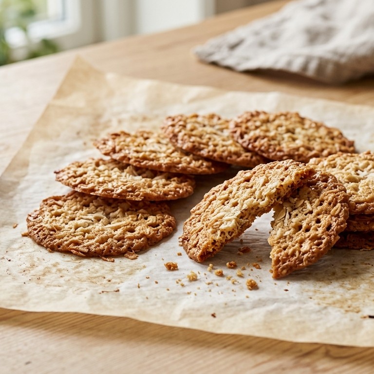 Havermoutkoekjes recept