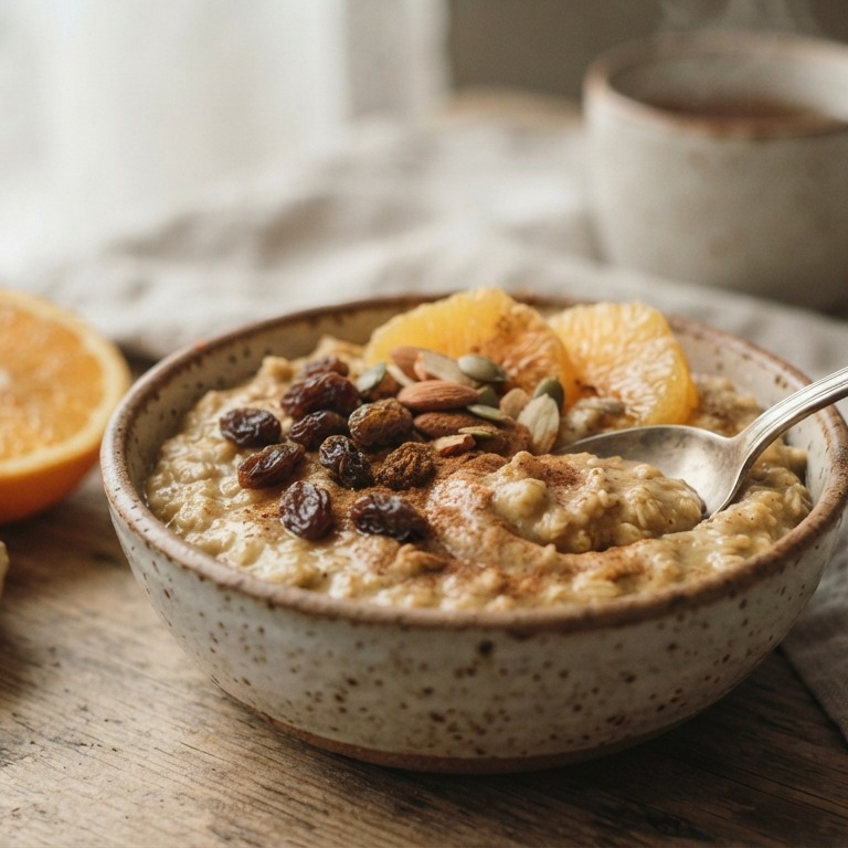 Havermoutpap ayurvedisch recept