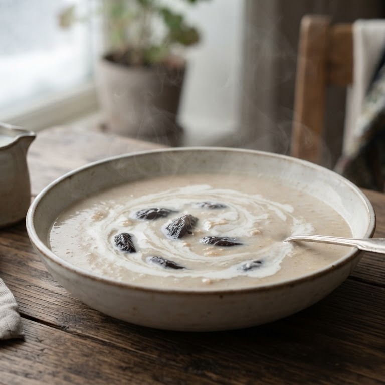 Havermoutsoep recept