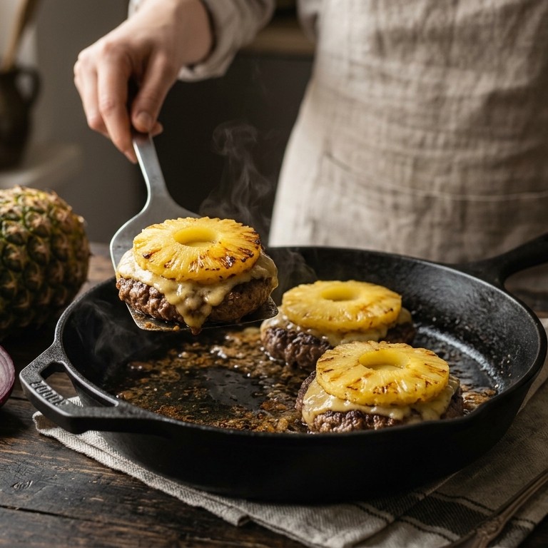 Hawaii-gehakt recept