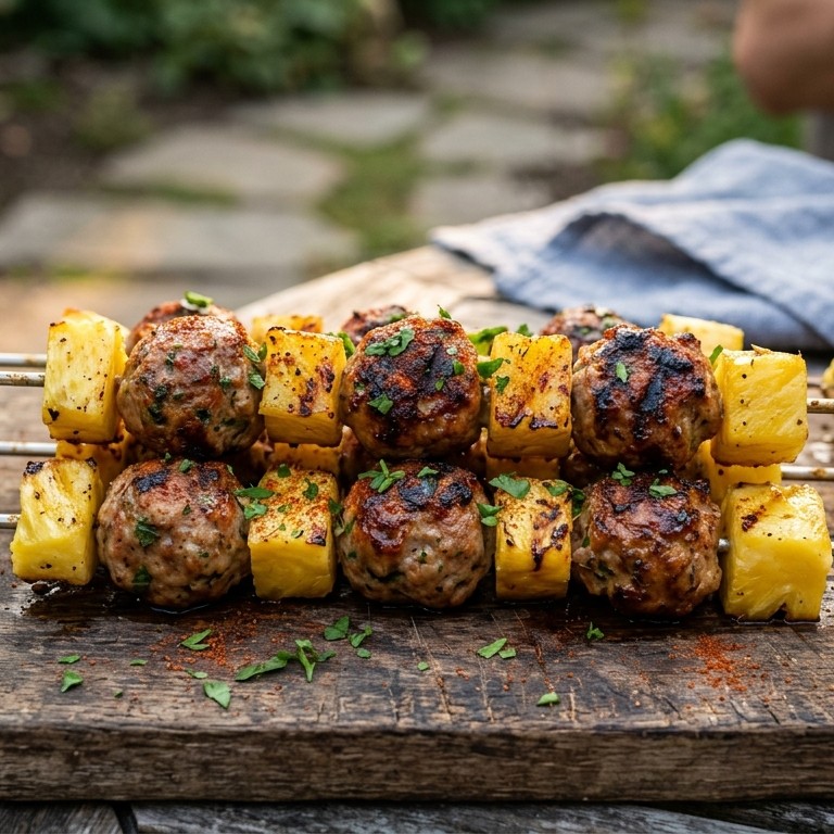 Hawaispiesjes recept