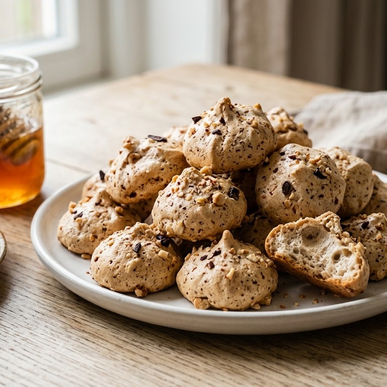 Hazelnoot schuimpjes recept