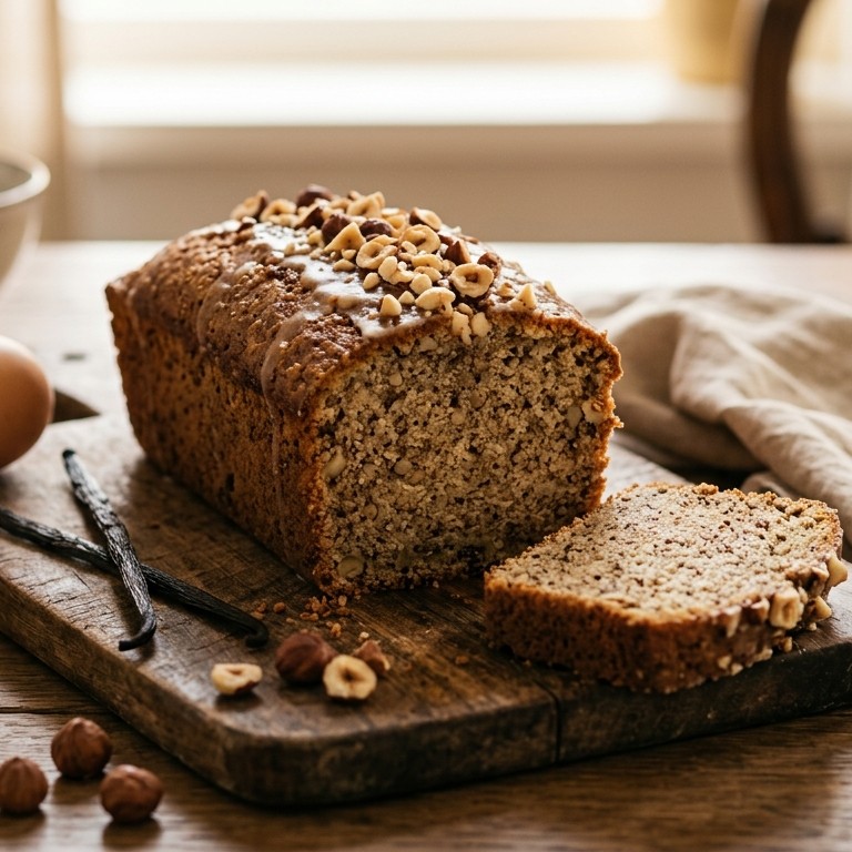Hazelnootcake recept