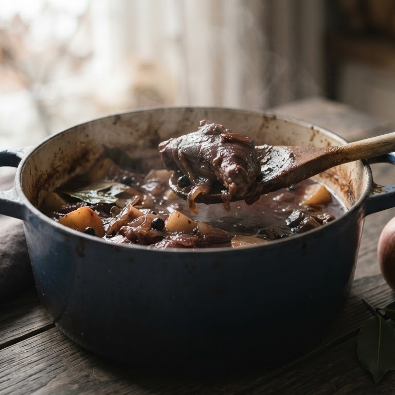 Hazenpeper recept